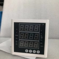 江蘇眾人供應(yīng) 顯示儀表 三相智能電流表 4-20ma