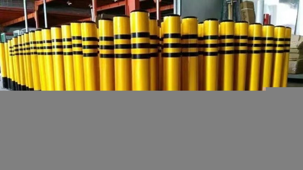 東莞中堂橡膠防護(hù)樁質(zhì)量可靠,警示柱