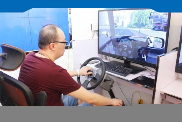 學(xué)車之星模擬學(xué)車機(jī)新項(xiàng)目月入十萬(wàn)