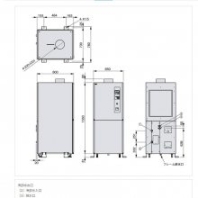自動(dòng)定時(shí)拋光機(jī)MT-10D帶計(jì)時(shí)器MWL打磨機(jī)