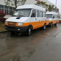 ZKJ5041XGCD6廠家依維柯寶迪9座工程車