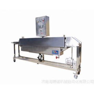 食品加工自動化機(jī)械設(shè)備漢堡電炸鍋