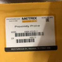 供應(yīng) Metrix 位移傳感器 10026-925-05-02