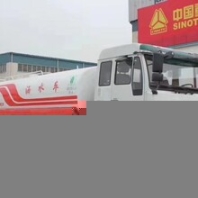 新斯太爾M5G城市綠化園林灑水車(chē)價(jià)格
