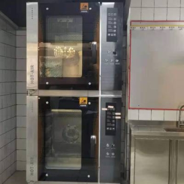廠家供應 10DX2雙層雙控電熱式智能燒烤爐 烤鵝烤鴨烤叉燒 排骨 酒店茶餐廳設備