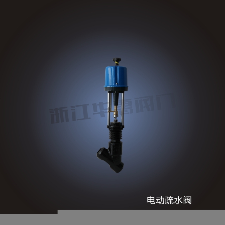 ZDLSY電動(dòng)疏水閥