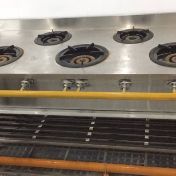 鐵板燒設備-酒店廚房工程多少錢-鑫嘉華廚具設備公司 鐵板燒廠家 廚具廠