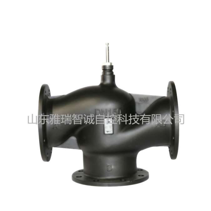 廠家專銷新型VFH防水電動(dòng)調(diào)節(jié)閥，溫控閥品質(zhì)保證