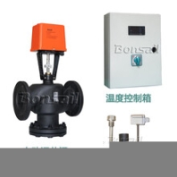 現(xiàn)貨供應博信品牌VAF系列FA9530三通/二通電動調(diào)節(jié)閥/控溫閥