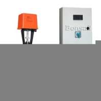 博信機電供應博信平衡式電動調(diào)節(jié)閥溫控閥DN200