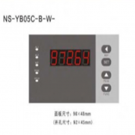 測量顯示控制儀 型號:TM011-NS-YB05C-A-W-2-0-0-K庫號：M77328