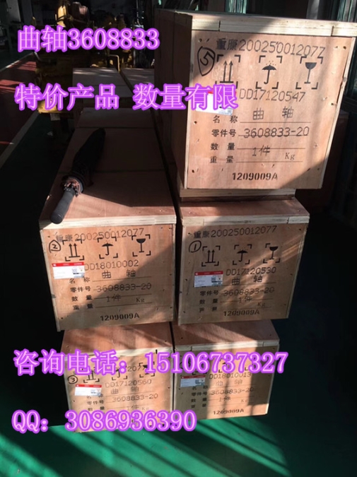 線束3106203（QSX15排氣接頭3101974）墊片3036378