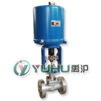 ZRLP/M-GY電動高壓調(diào)節(jié)閥
