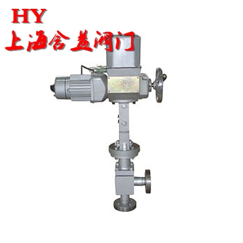 ZAZS電動(dòng)角型調(diào)節(jié)閥