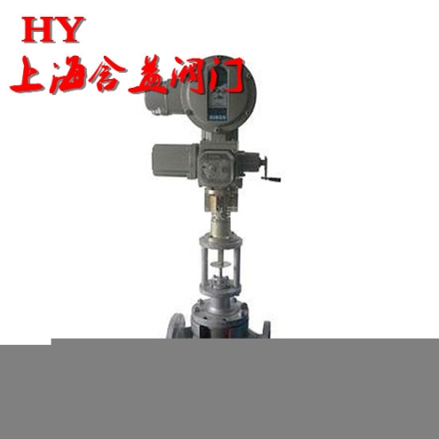 HTW電動(dòng)多級(jí)套筒式調(diào)節(jié)閥