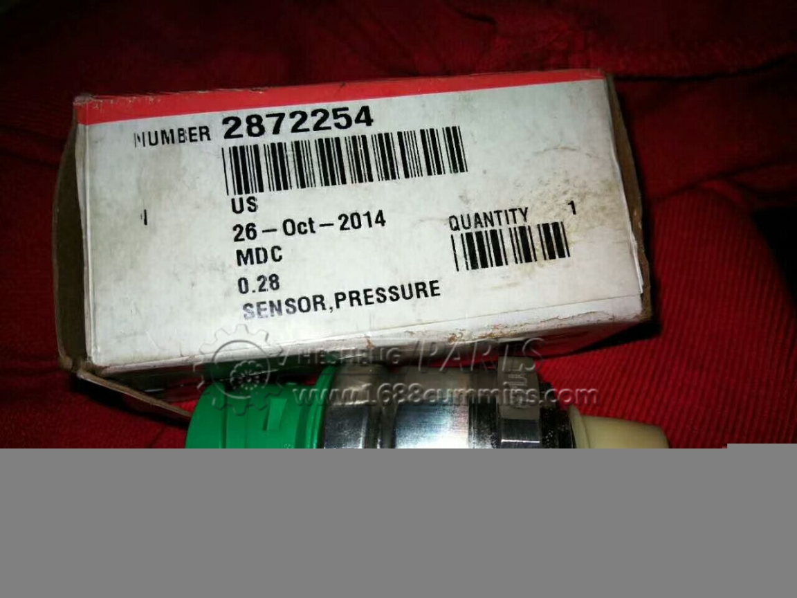 控制模塊冷卻器4997021{ISL皮帶張緊器5259022}