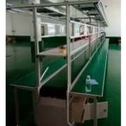 移動電源生產(chǎn)線 手機(jī)電池充電器生產(chǎn)皮帶流水線 尺寸款式按需定制