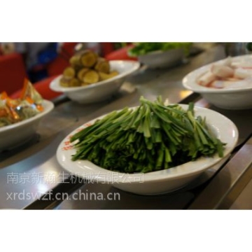 福建自動(dòng)旋轉(zhuǎn)火鍋設(shè)備供應(yīng)商新瀚生連鎖店***廠家
