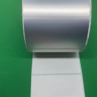 富柏不干膠啞銀 啞白 亮白PET 電話手機電池標(biāo)簽貼紙供應(yīng)