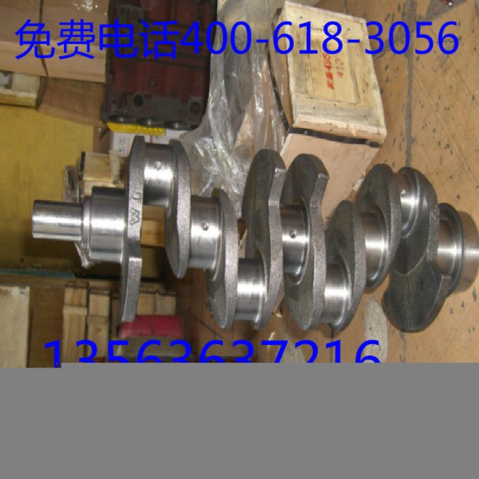 山東華源萊動(dòng)內(nèi)燃機(jī)km4102bt柴油機(jī)曲軸認(rèn)證