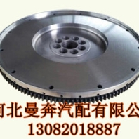 奔馳卡車OM501發(fā)動(dòng)機(jī)飛輪，汽車飛輪