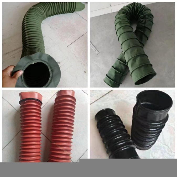 重慶耐高溫通風管加工廠家