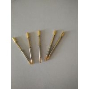 香港進(jìn)口螺紋測(cè)試探針 智仁pm280鈹銅大電流螺紋電源探針