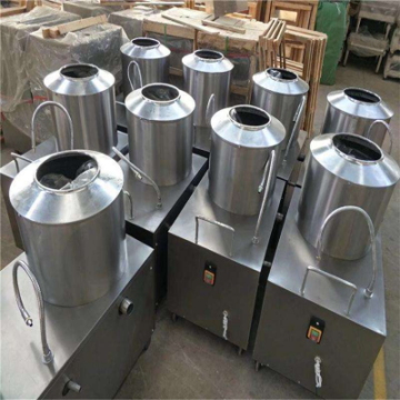 餐廳用清洗土豆去皮機(jī) 高效率去皮土豆機(jī) 廠子直供