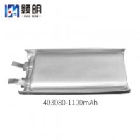 供應(yīng)顥明HM 403080鋰聚合物電池1100mAh電子書 智能手機(jī)電池