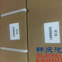 廠家直銷重慶康明斯K19發(fā)動機活塞3096681
