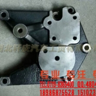 東風(fēng)康明斯發(fā)動(dòng)機(jī)風(fēng)扇支架4320336