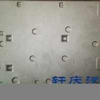 東風(fēng)康明斯天龍?zhí)戾\大力神電控模塊冷卻器3970204