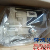 小松電裝起動機6D102