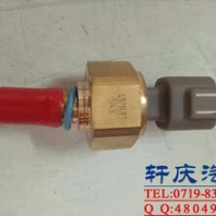 東風(fēng)康明斯天龍?zhí)戾\溫度傳感器4921483