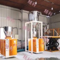 閥口袋抽真空鋰電池材料粉體包裝機(jī) 精科包裝機(jī)