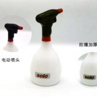 solo460Li電動噴霧器 消毒清洗 施肥打藥澆花 充電式園藝噴壺 灑水壺 鋰電池1升噴壺