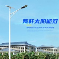 芯鵬達(dá)新農(nóng)村6米100w太陽能路燈鋰電池戶外防水超亮路燈桿物聯(lián)網(wǎng)路燈TYN600
