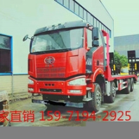 解放J6P前四后八/錫柴350馬力/拉20-35噸挖機(jī)車多少錢一臺3.0L