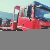 東風(fēng)小三軸D3駕駛室/玉柴220馬力/前四后四/挖機(jī)拖車廠家直銷2.0L