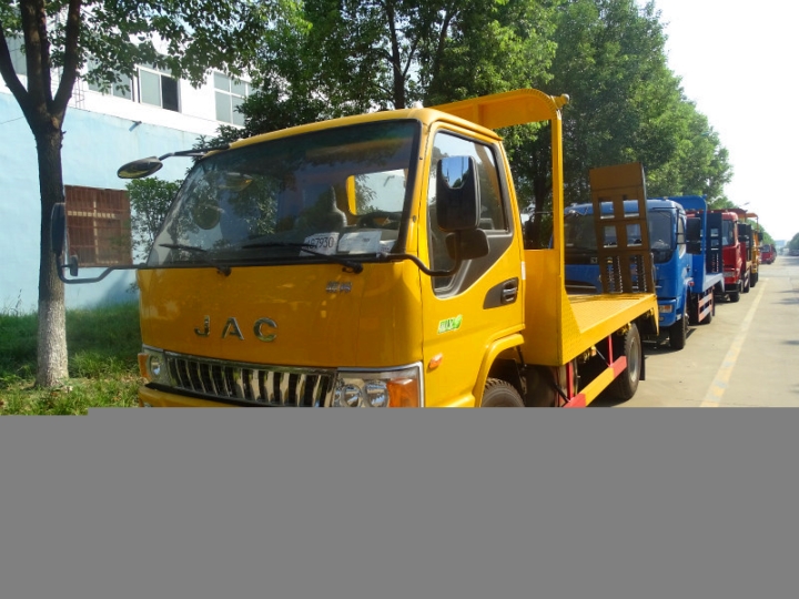 江淮駿鈴平板運(yùn)輸車多少錢一輛2.0Ｌ