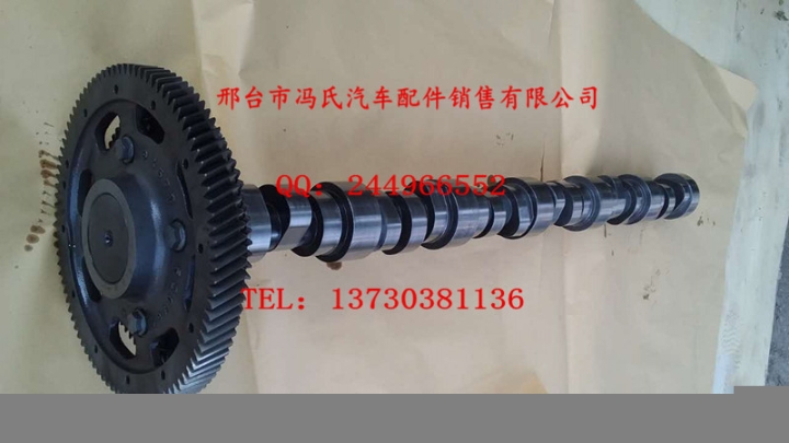 熱銷奔馳OM457LA發(fā)動機凸輪軸奔馳OM457LA曲軸