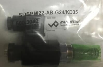 熱銷萬福樂液壓閥SDSPM18-BA-G24/MD35