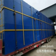 杰魯特 鋰電池污水處理設(shè)備 社區(qū)生活廢水處理機(jī) 定制