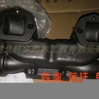 重慶康明斯NT855發(fā)動(dòng)機(jī)排氣歧管中段3026051