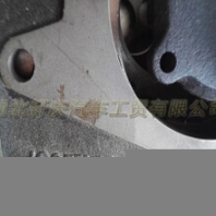 法士特變速箱連接板JS85T-1601018