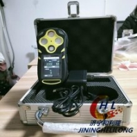 和利隆 JD4手持式測定器報(bào)警儀便攜式 可充電鋰電池