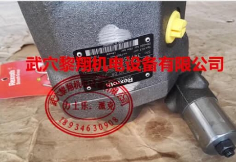 庫存柱塞泵A4VSO180DR/30R-PPB13N00