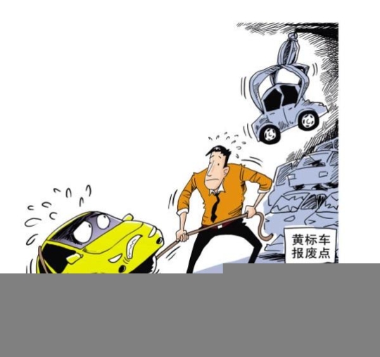 淄博報廢車回收二手汽車配件銷售