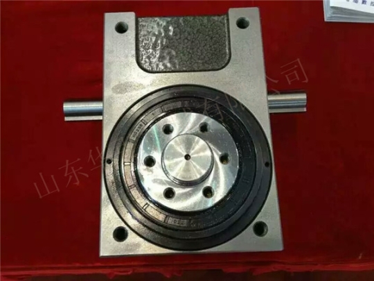 法蘭型分割器凸緣型分割器型號(hào)