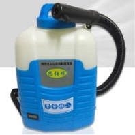思伯瑞ULV4.5背負式鋰電池超微粒噴霧器 應急消毒消殺